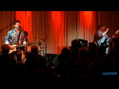 Tab Benoit Live @ The Bull Run 11/8/17