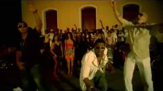 Fuego ft Pitbull & Omega "Mi Alma Se Muere" Chosen Few Remix