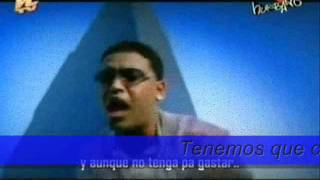 arcangel ft zion - no se si fue remix official video con letra