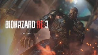 BIOHAZARD RE:3 体験版実況プレイ!