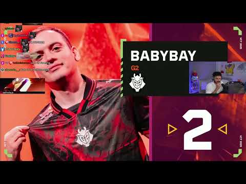 Tarik Reacts To The TOP 5 Plays Of VCT Americas Stage 2 Groups