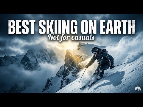 10 Best Ski Resorts in the World 🌍 Legendary Mountains That Separate Pros from Casuals