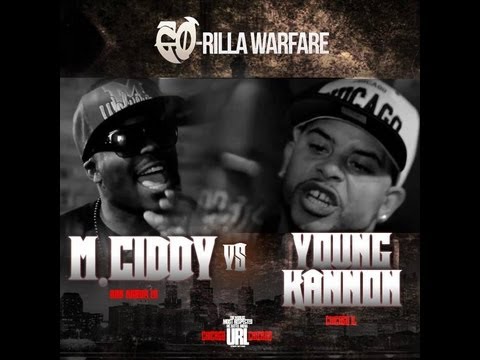 Young Kannon vs Ciddy