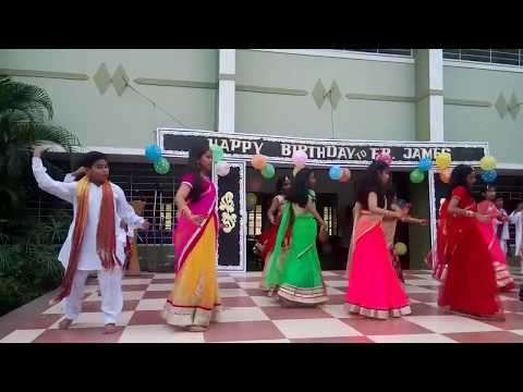 Birthday Song|| DANCE Choreography By JAYA SAHAY..