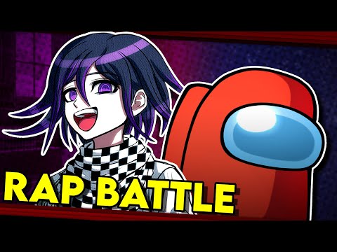 Kokichi Oma vs. The Impostor REMATCH - Danganronpa V3 vs. Among Us. RAP BATTLE! (DGPRB)