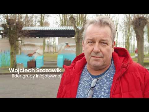 Widuchowa - Projekt przystanek