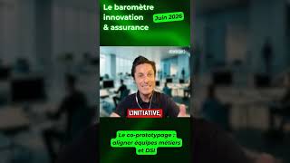 Le co-prototypage pour aligner les métiers et la DSI dans l'innovation dans l' #assurance. #startup