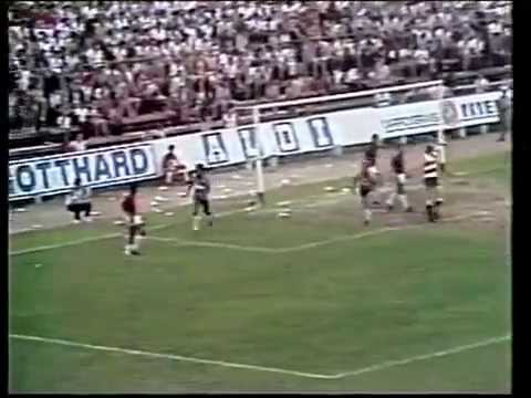 Joinville 2 x 1 Figueirense - Campeonato Catarinense 1983