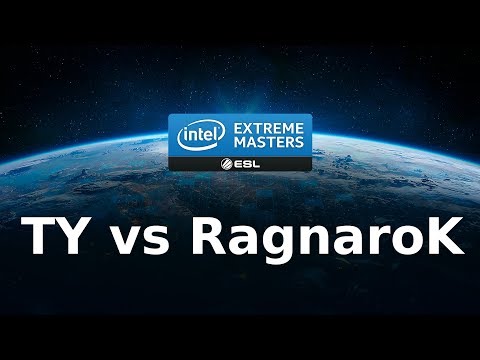 Starcraft 2 - IEM - TvZ - TY vs RagnaroK