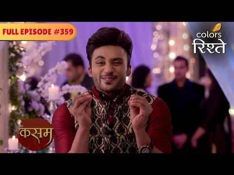 Rishi's request to Tanuja | Kasam - Tere Pyaar Ki | Full Episode 359 | Colors Rishtey