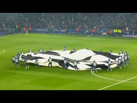 PSG / Newcastle 28.01.2026 : 1-1 (C1 J8) 2/3 : Entrée des équipes