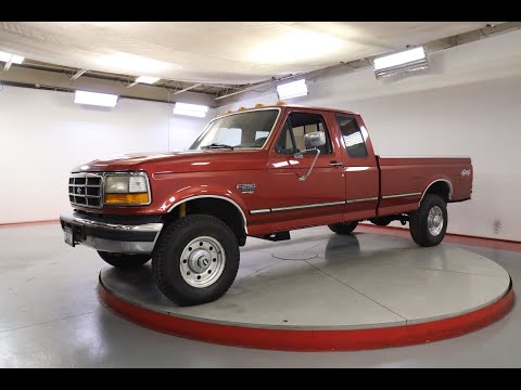 1997 Ford F2 (CC-2021461) for sale in Denver , Colorado