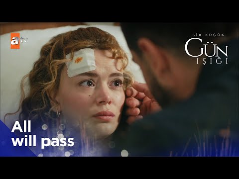 Fırat came to the hospital to see Elif - Bir Kucuk Gun Isigi | Short Scenes