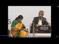 Mohona With Manna Dey LIVE Yeh Raat Bheegi Bheegi