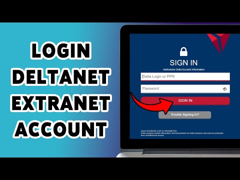 Deltanet Com Login