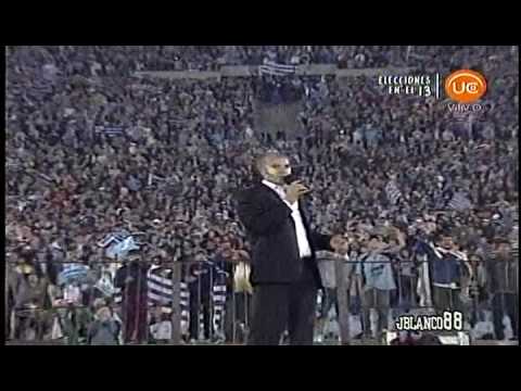 Uruguay VS Costa Rica [REPECHAJE] {Himnos}