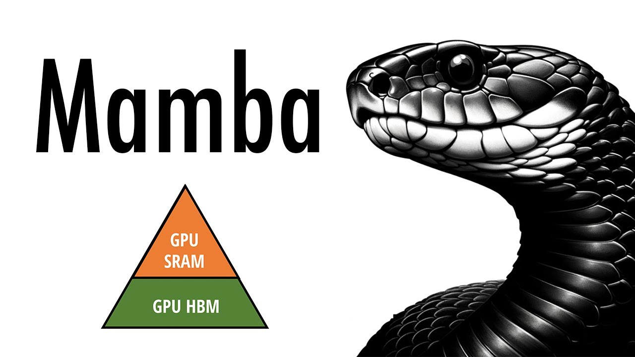 Mamba - a replacement for Transformers?