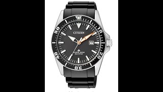 Citizen Promaster Eco-Drive BN0100-42E 4K Uhrentest