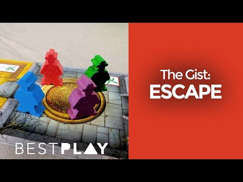 How to play Escape: The Curse of the Temple