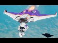 AIR Battles With Active Damage Physics NUCLEAR OPTION NPC Wars