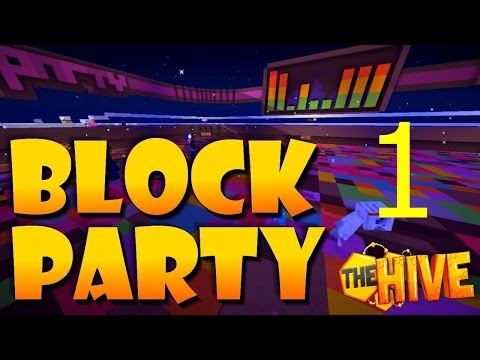 Minecraft - Türkçe Block Party - Bölüm 1