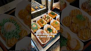 Download lagu TAKOYAKI BIKINI IS MADE WRONGLY BUT THE QUEUE IS VERY LONG, EVEN THOUGH GINDACO INDONESIA IS TAST... mp3