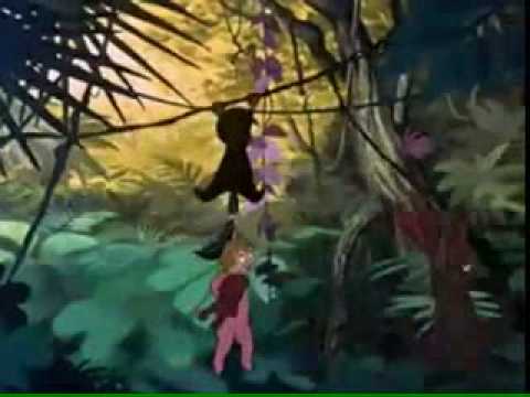 Peter Pan- Following the Leader