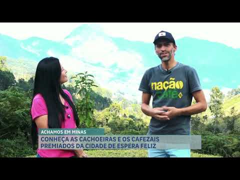 Achamos em Minas: Espera Feliz, no Caparaó mineiro, guarda belezas naturais