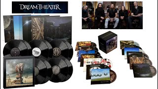 Download lagu Dream Theater to release 'The Studio Albums 1992 - 2016' & 'Dream Theater Vol. 3' sets mp3