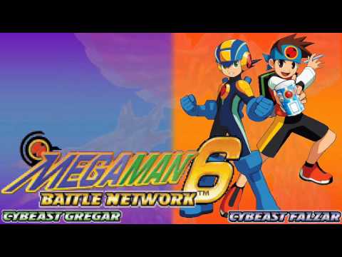 Mega Man Battle Network 6 OST - T33: Two of Braves (Pavilion Comp / CopyBot Comp - Final Stage)