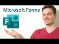 How to use Microsoft Forms