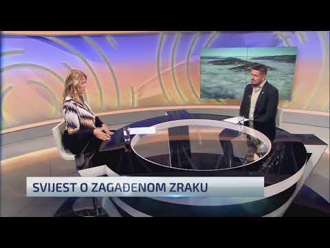 Zagađeni zrak ubija mozak: WHO upozorava na alarmantno stanje u BiH