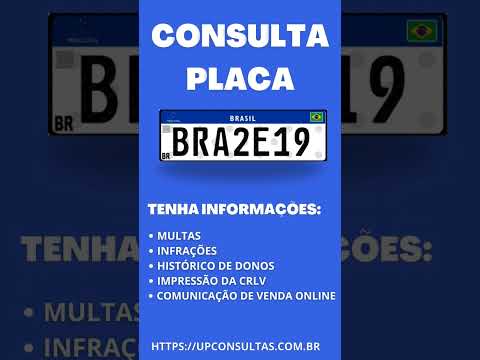Vídeo: Multas pela Placa Detran RS: consulta e dúvidas