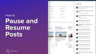 Zoho Social - Vídeo