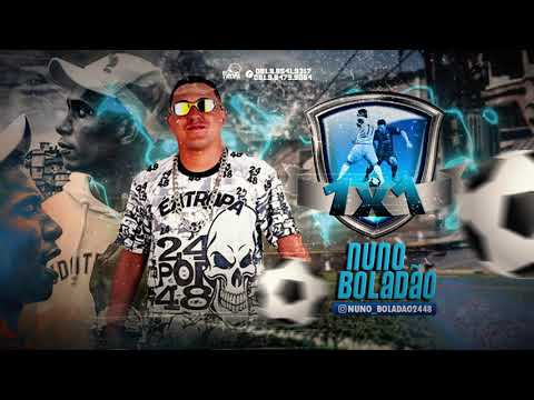 NUNO BOLADÃO - 1X1 FUTEBOL DE VÁRZEA / NEY SILVA