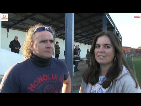 Fitba Shorts - Troon v Irvine Meadow (Ayrshire Weekly Cup)