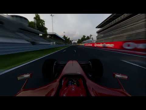 F1 2006 Championship Edition - All Teams Onboard sounds over one lap