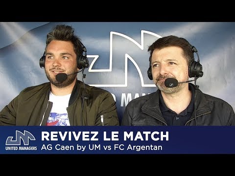 Régional 2 J20 : AG Caen vs FC Argentan (match complet)
