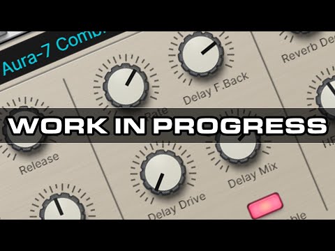 Aura-7 Combinator 2 Edition - Sneak Peek!