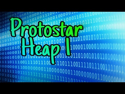 Heap1 ! Protostar //heap overflow exploit exercise // walk-through