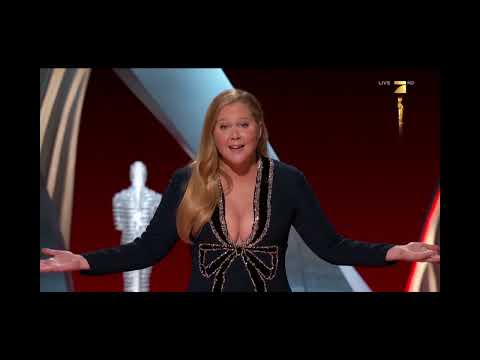 Amy Schumer @ OSCARS 2022 (opening roast)