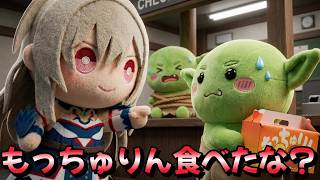 もっちゅりんが見つからず悔しすぎて入国検査を始めてしまうフレン【にじさんじ切り抜き】