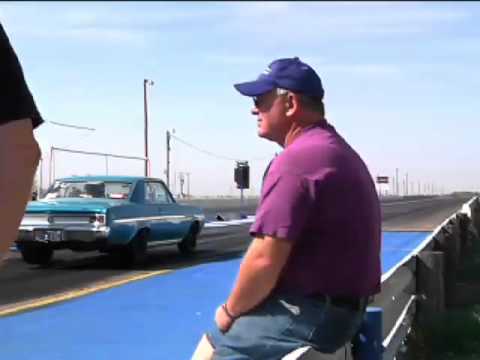 LIVE Feed Replay: 2011 Hot Rod Drag Week Day 2 Great Bend, KS Part 2
