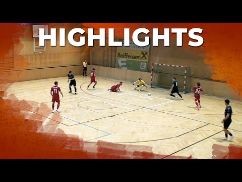 SFK Libero Graz - LPSV Kärnten (Highlights)