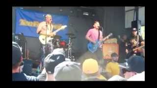 Ten Foot Pole - Closer to Grey - Amnesia Rockfest 2015 Montebello