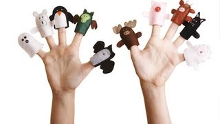 Where Is Thumbkin | Kids&#39; Songs