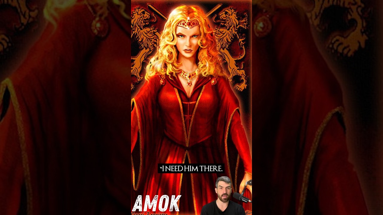 제이미가 세르세이가 자신을 속였다고 의심했던 순간 😨