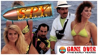 Story Breakdown: S.P.Y. - Special Project Y (Arcade) - Defunct Games