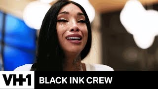 Sky Struggles to Reconnect w/ Her Son Genesis | Black Ink Crew
