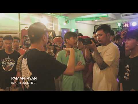 KJAH x JUSS RYE - PAMANTAYAN (Live Performance @ MAKATI)